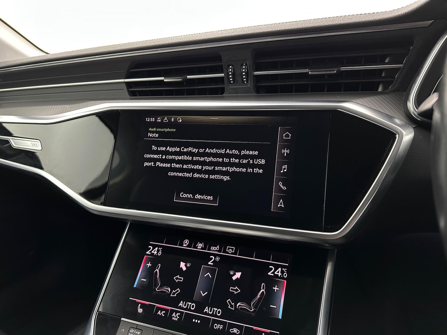 Used Audi A6 2019 for sale - 77132068: Photo 23