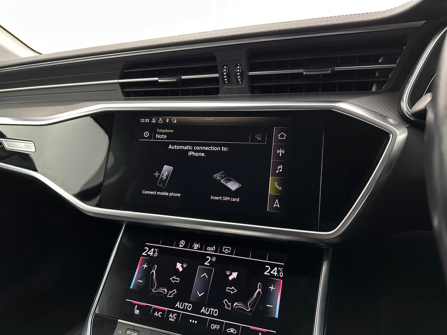 Used Audi A6 2019 for sale - 77132068: Photo 24