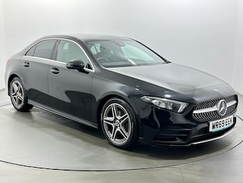 Used Mercedes-Benz A-Class 2019 for sale - 78891036: Photo