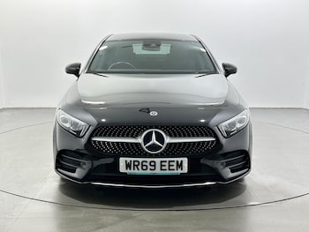 Used Mercedes-Benz A-Class 2019 for sale - 78891036: Photo