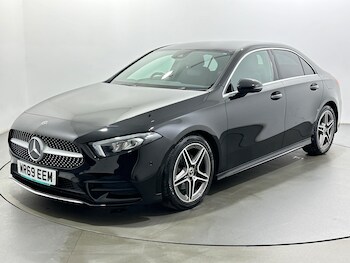 Used Mercedes-Benz A-Class 2019 for sale - 78891036: Photo