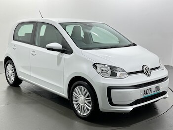 Used Volkswagen up! 2021 for sale - 77455593: Photo