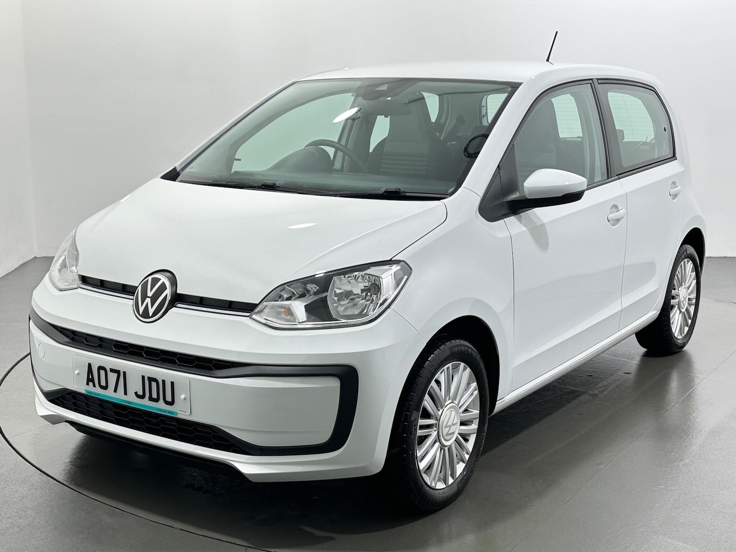 Used Volkswagen up! 2021 for sale - 77455593: Photo 4