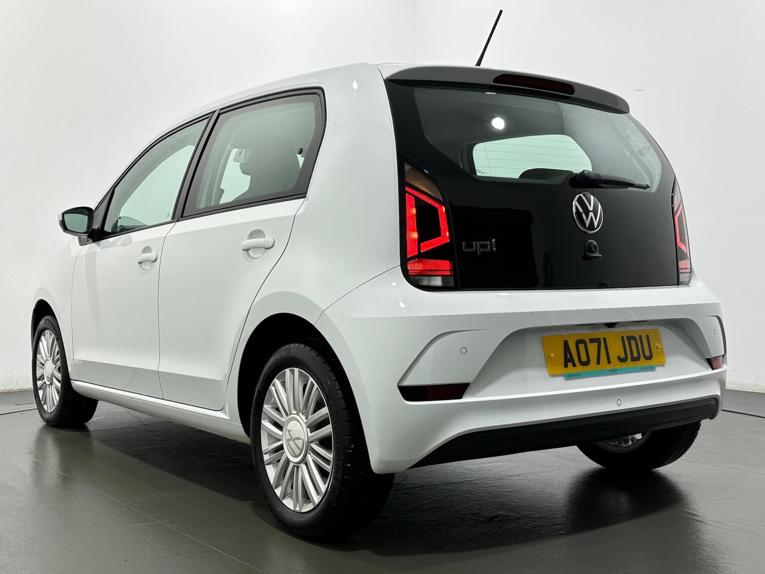 Used Volkswagen up! 2021 for sale - 77455593: Photo 44