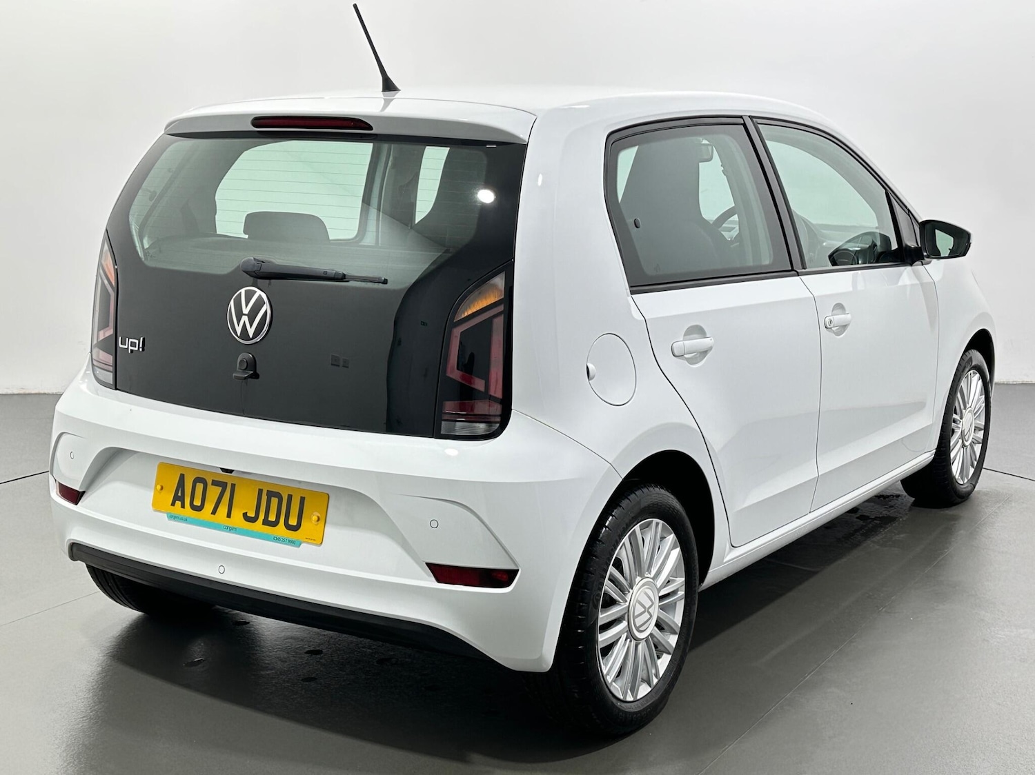 Used Volkswagen up! 2021 for sale - 77455593: Photo 8