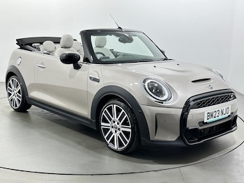 Used MINI Convertible 2023 for sale - 78481142: Photo