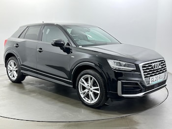 Used Audi Q2 2020 for sale - 79362645: Photo