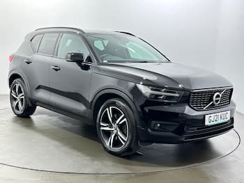 Used Volvo XC40 2021 for sale - 79680833: Photo