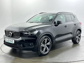 Used Volvo XC40 2021 for sale - 79680833: Photo