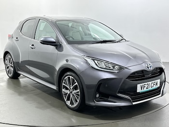 Used Toyota Yaris 2021 for sale - 77549537: Photo