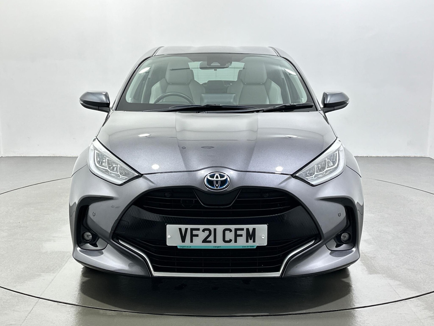 Used Toyota Yaris 2021 for sale - 77549537: Photo 3