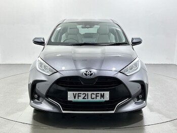 Used Toyota Yaris 2021 for sale - 77549537: Photo
