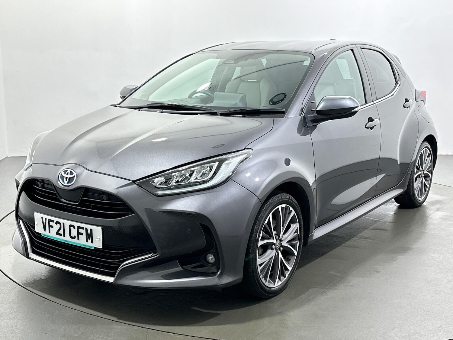 Used Toyota Yaris 2021 for sale - 77549537: Photo 4