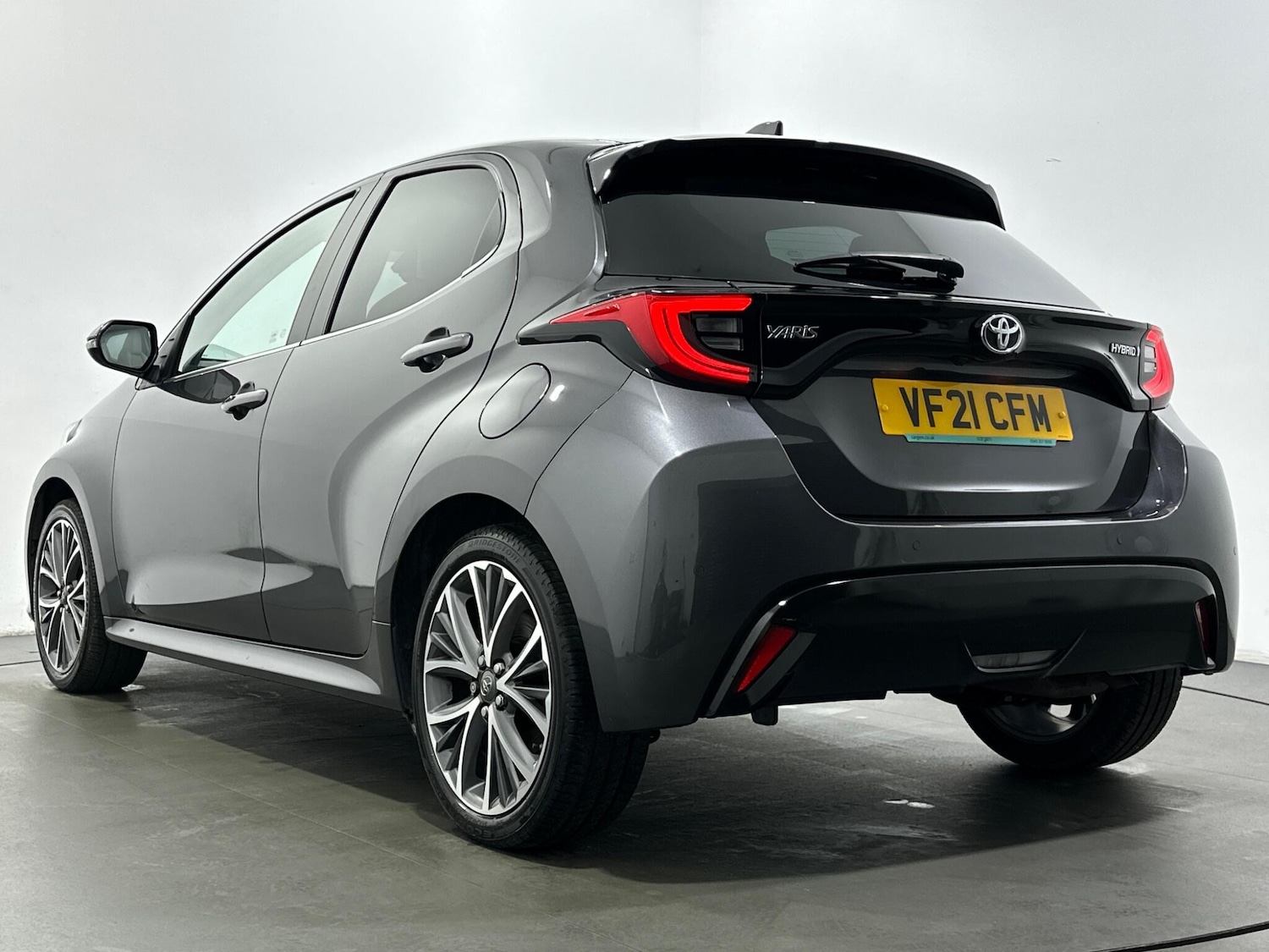 Used Toyota Yaris 2021 for sale - 77549537: Photo 45