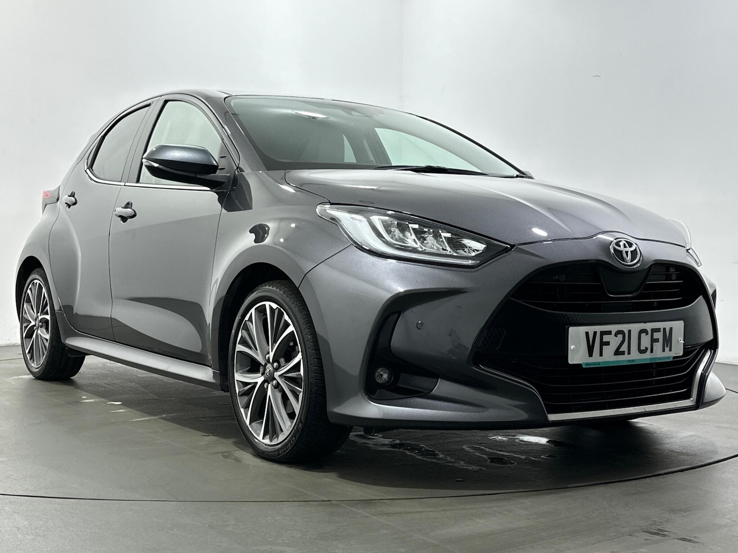 Used Toyota Yaris 2021 for sale - 77549537: Photo 49