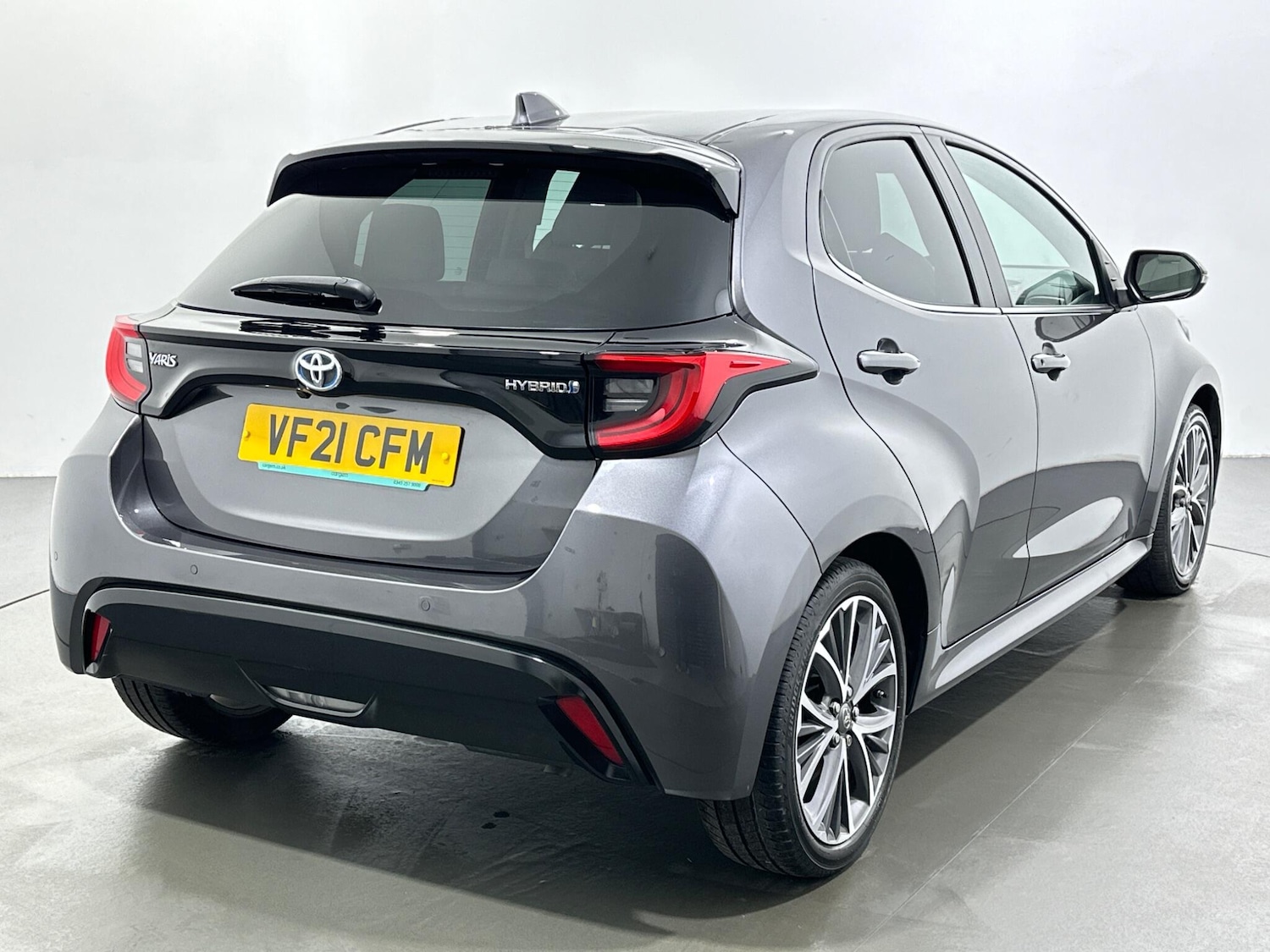 Used Toyota Yaris 2021 for sale - 77549537: Photo 8