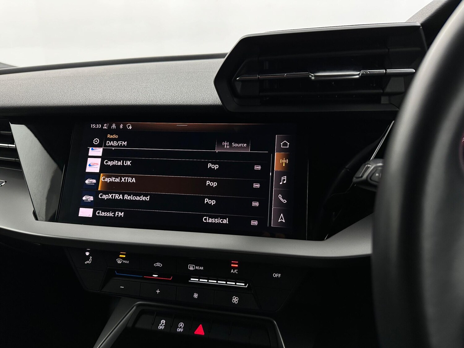 Used Audi A3 2021 for sale - 77838944: Photo 22