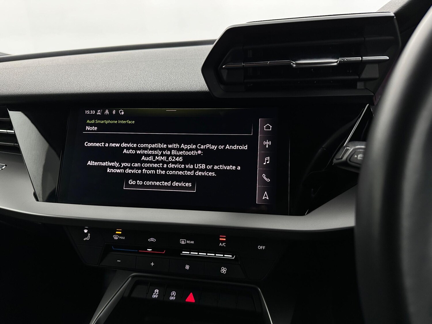 Used Audi A3 2021 for sale - 77838944: Photo 24