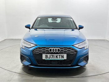 Used Audi A3 2021 for sale - 77838944: Photo