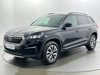 Used Skoda Kodiaq 2023 for sale - 78834042: Photo