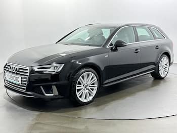 Used Audi A4 2019 for sale - 79793468: Photo