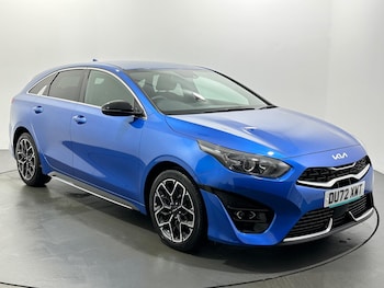 Kia - Pro Ceed