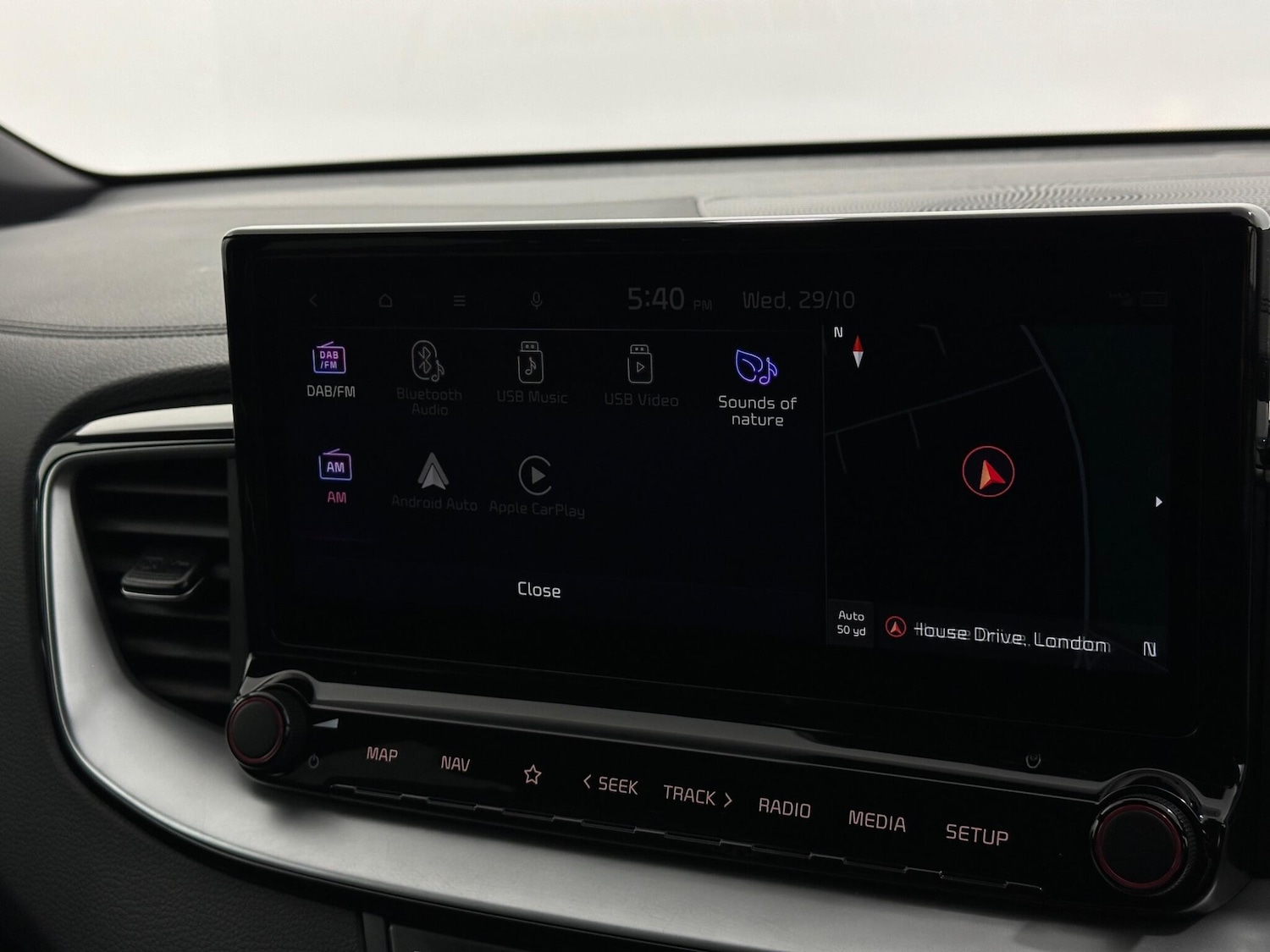 Used Kia Pro Ceed 2022 for sale - 76878514: Photo 22