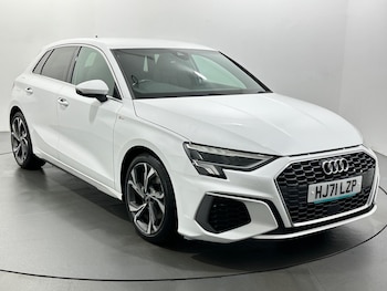 (71) - 1.0 TFSI 30 S line Sportback Euro 6 (s/s) 5dr