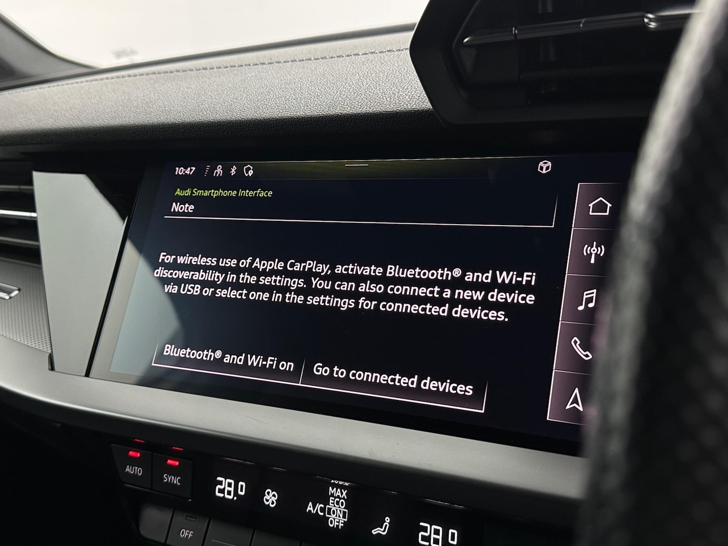 Used Audi A3 2021 for sale - 76878986: Photo 22