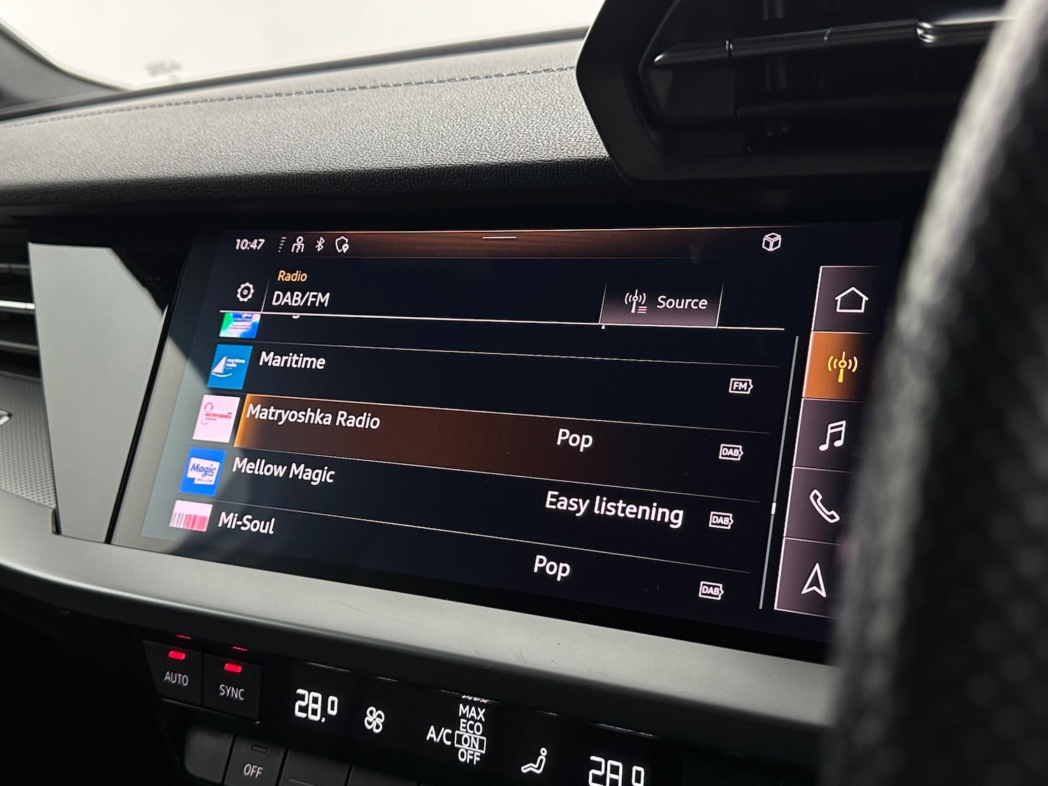 Used Audi A3 2021 for sale - 76878986: Photo 23