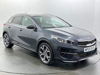 Used Kia XCeed 2020 for sale - 77017135: Photo
