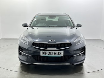 Used Kia XCeed 2020 for sale - 77017135: Photo