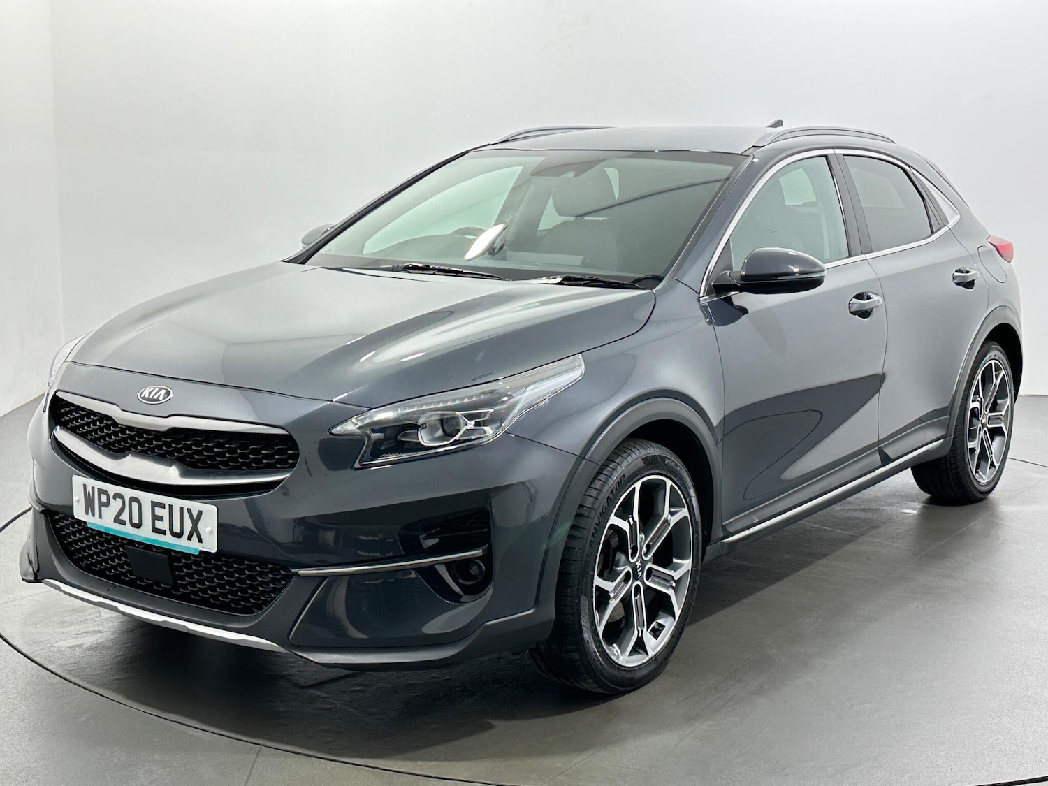 Used Kia XCeed 2020 for sale - 77017135: Photo 4