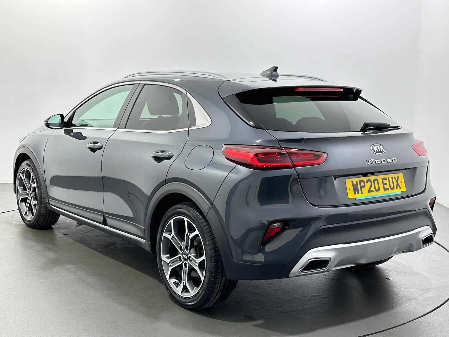 Used Kia XCeed 2020 for sale - 77017135: Photo 6