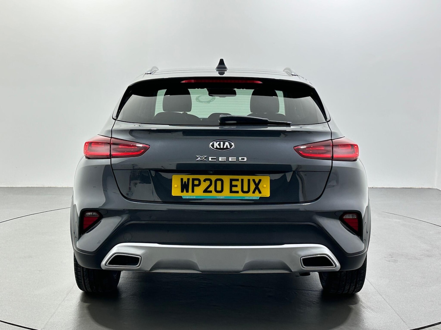 Used Kia XCeed 2020 for sale - 77017135: Photo 7