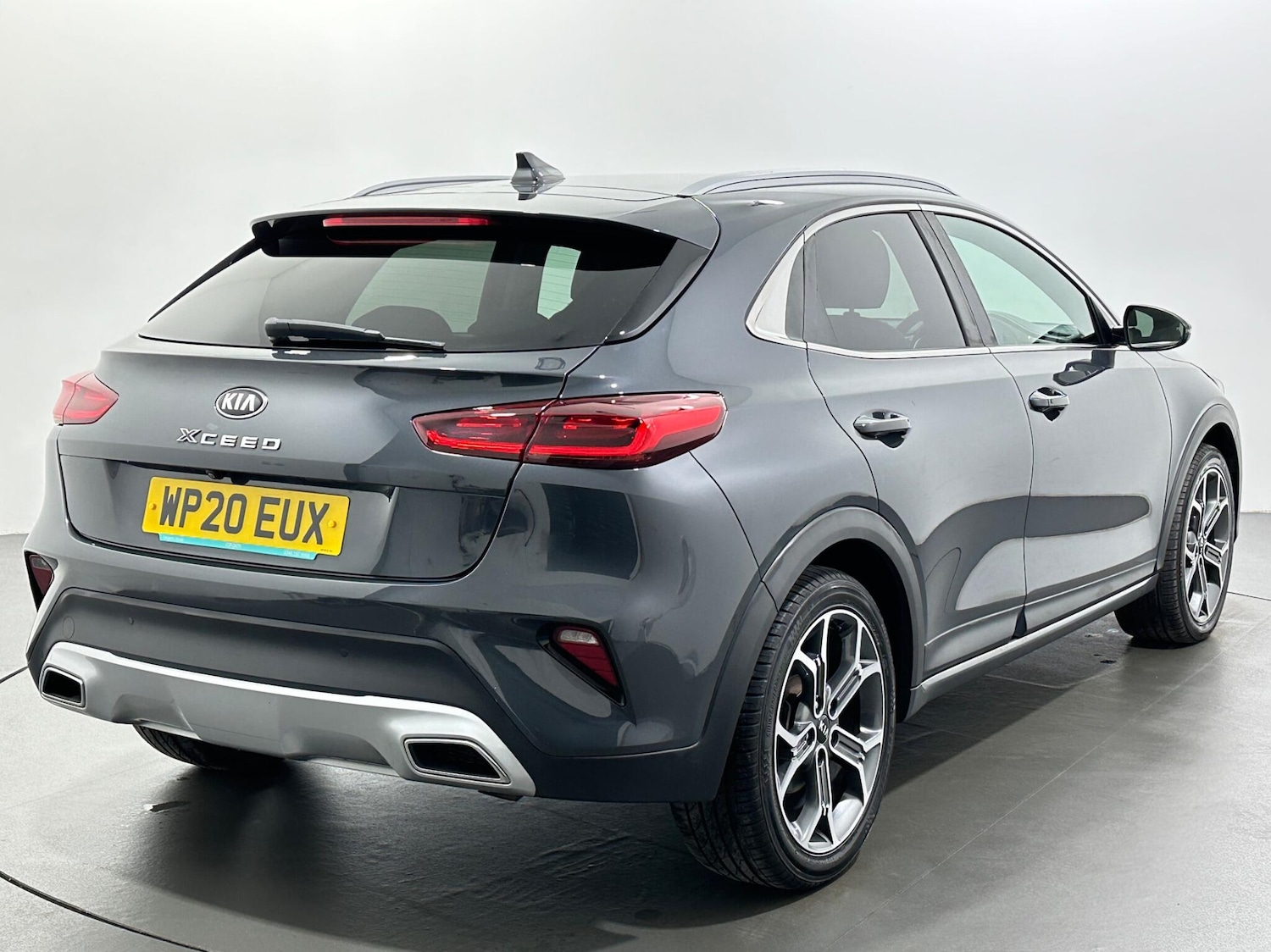 Used Kia XCeed 2020 for sale - 77017135: Photo 8