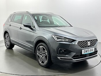 Used SEAT Tarraco 2019 for sale - 77525141: Photo