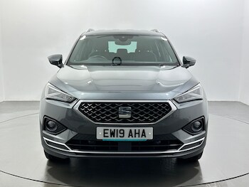 Used SEAT Tarraco 2019 for sale - 77525141: Photo