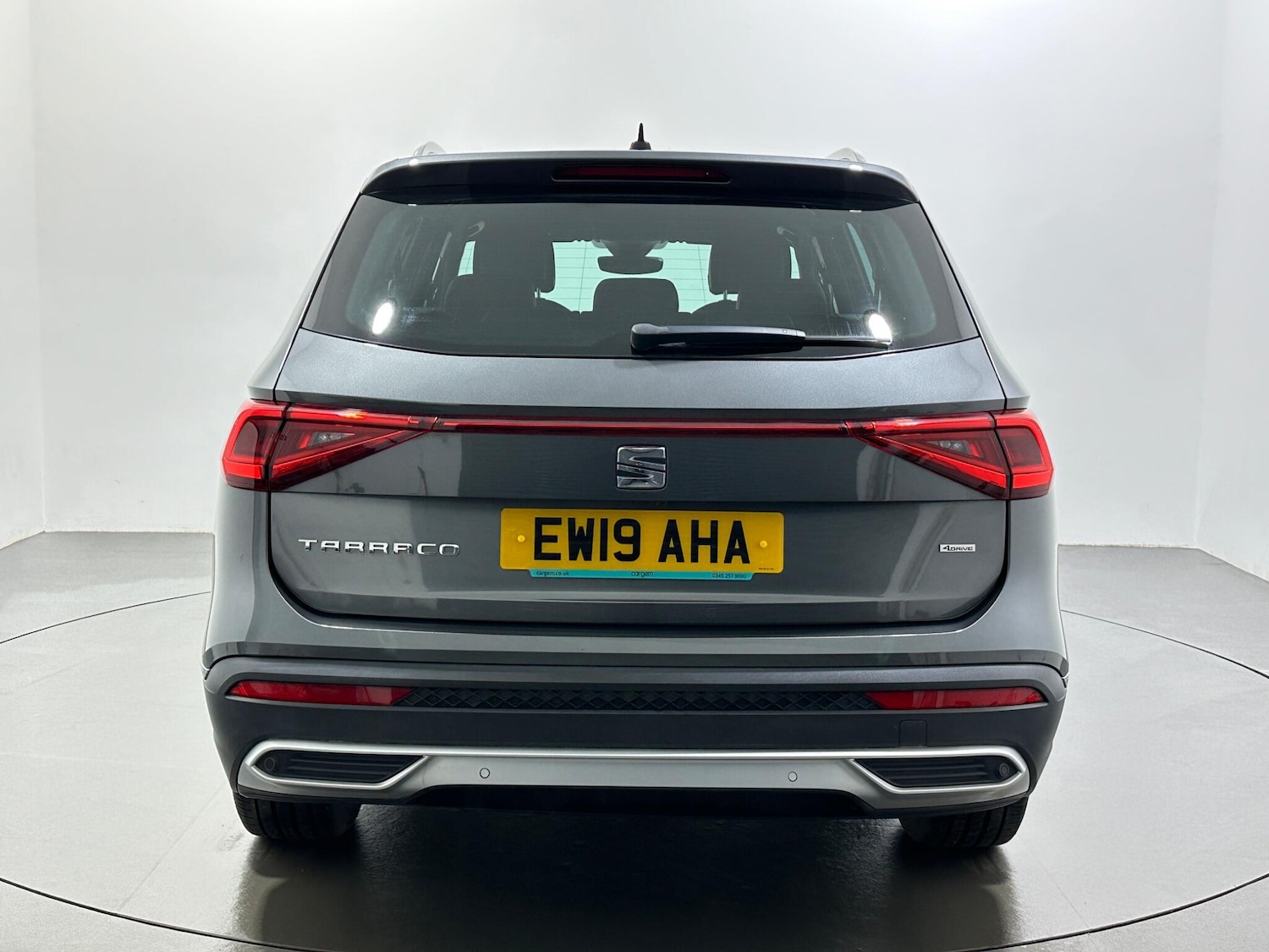 Used SEAT Tarraco 2019 for sale - 77525141: Photo 7