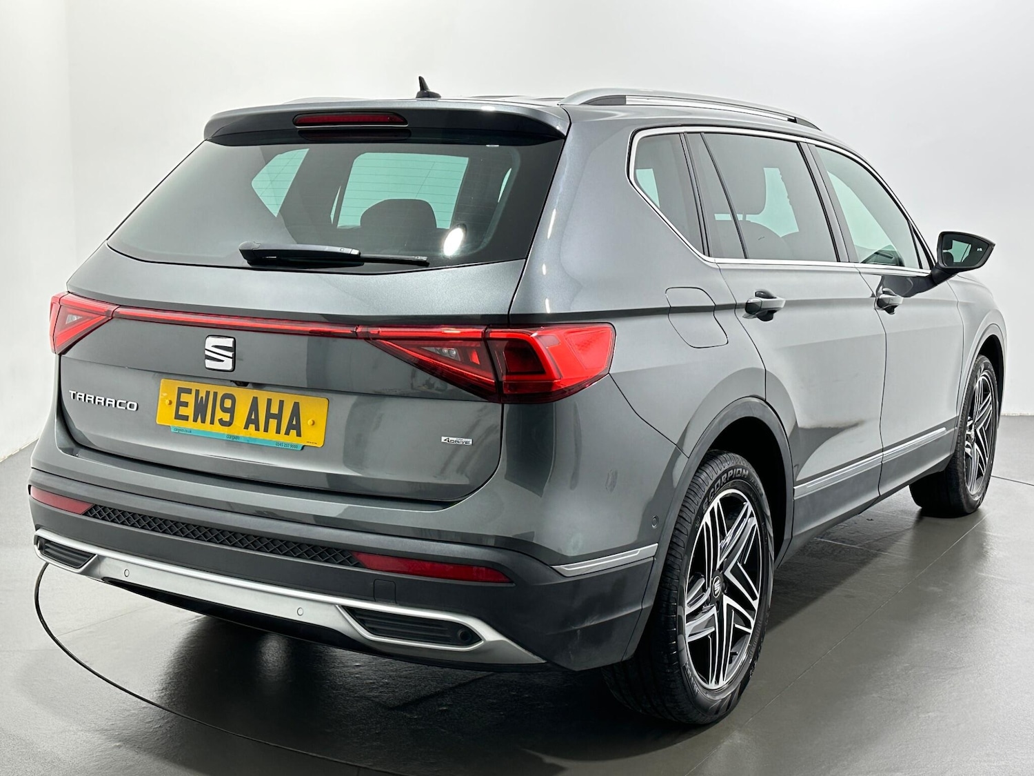Used SEAT Tarraco 2019 for sale - 77525141: Photo 8