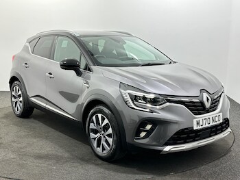 Used Renault Captur 2020 for sale - 76878889: Photo