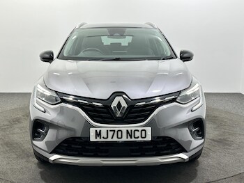 Used Renault Captur 2020 for sale - 76878889: Photo