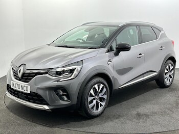 Used Renault Captur 2020 for sale - 76878889: Photo