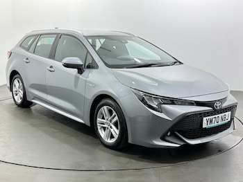 Used Toyota Corolla 2021 for sale - 77978255: Photo