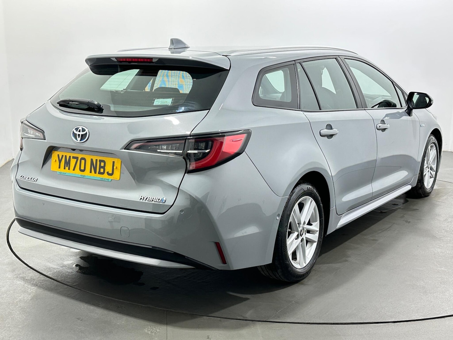 Used Toyota Corolla 2021 for sale - 77978255: Photo 8