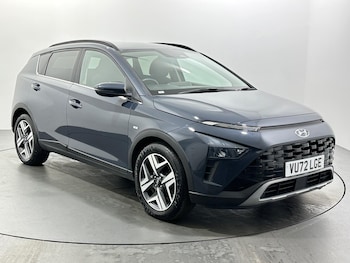 Hyundai BAYON feature image