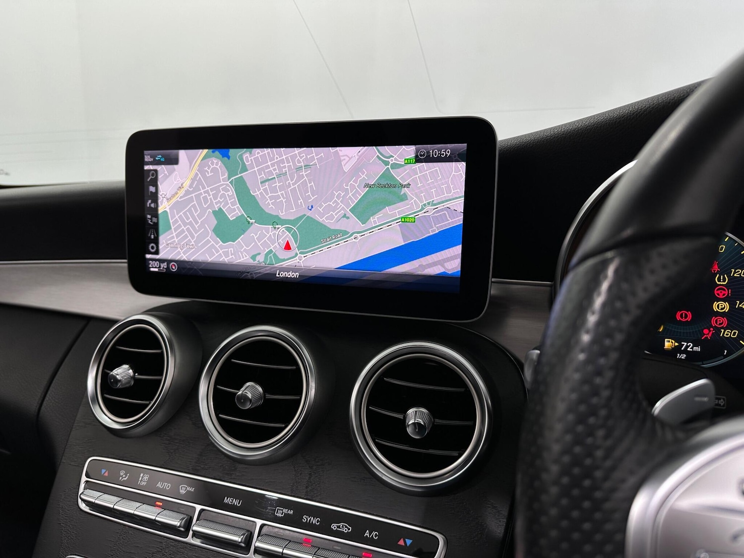 Used Mercedes-Benz C Class for sale - 77191983: Photo 23