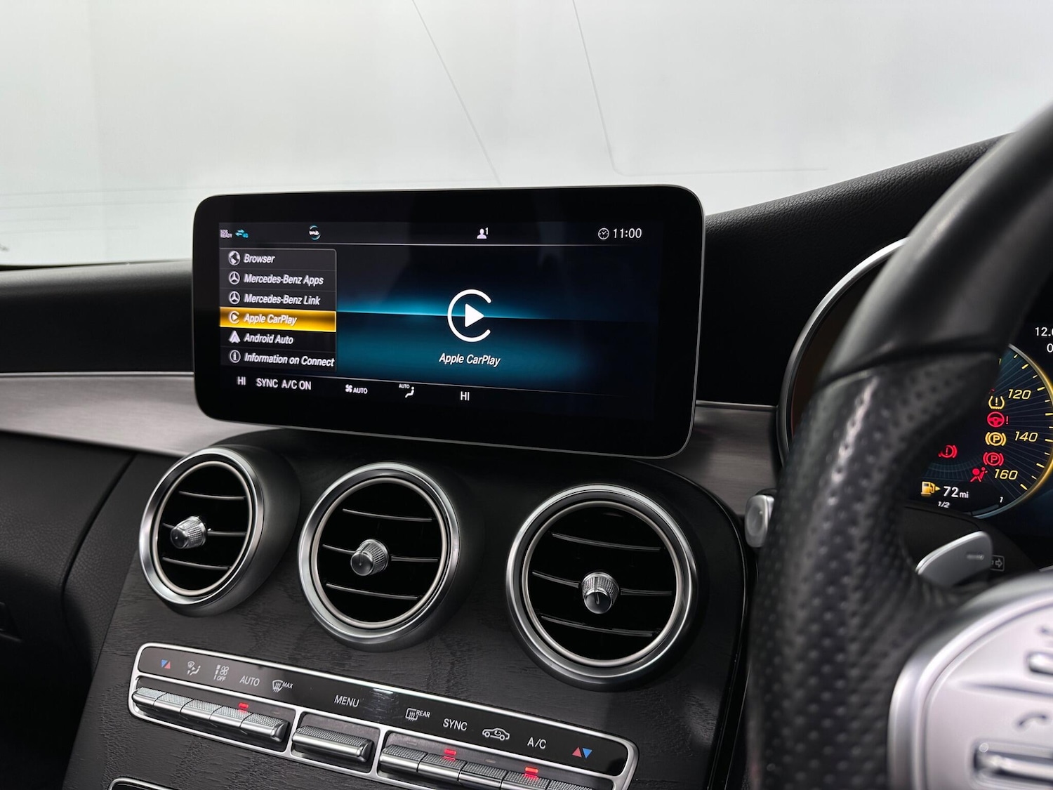 Used Mercedes-Benz C Class for sale - 77191983: Photo 25