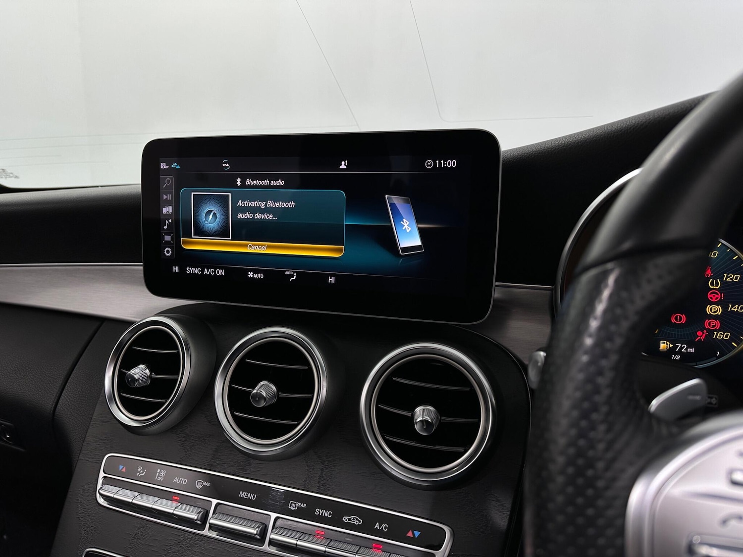 Used Mercedes-Benz C Class for sale - 77191983: Photo 26