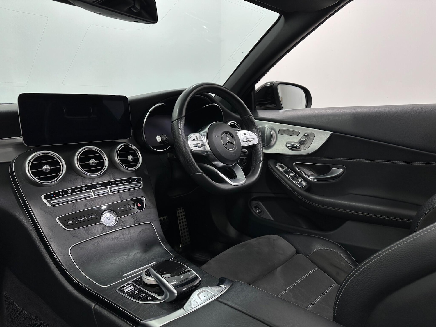 Used Mercedes-Benz C Class for sale - 77191983: Photo 31